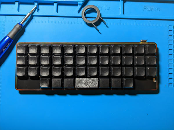Technikable Keyboard